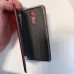 Чехол-книга EXPERTS для Xiaomi Redmi 8, бордовый