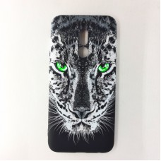 Силиконовый чехол Luxo для Xiaomi Redmi 8A, "Tiger"