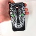 Силиконовый чехол Luxo для Xiaomi Redmi 8, "Tiger"