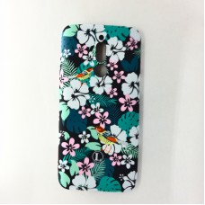 Силиконовый чехол Luxo для Xiaomi Redmi 8A, "Flowers"