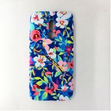 Силиконовый чехол Luxo для Xiaomi Redmi 8A, "Flowers"