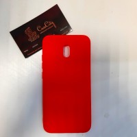 Силиконовый чехол EXPERTS для Xiaomi Redmi 8A, красный