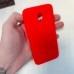 Силиконовый чехол EXPERTS для Xiaomi Redmi 8A, красный - 1