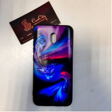 Силиконовый чехол с картинкой EXPERTS для Xiaomi Redmi 8A