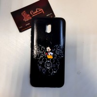 Силиконовый чехол с картинкой EXPERTS для Xiaomi Redmi 8A, "Микки Маус"