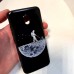 Силиконовый чехол с картинкой EXPERTS для Xiaomi Redmi 8A, "Космонавт"