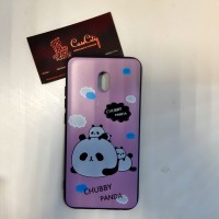 Силиконовый чехол с картинкой EXPERTS для Xiaomi Redmi 8A, "Панда"