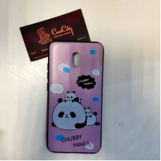 Силиконовый чехол с картинкой EXPERTS для Xiaomi Redmi 8A, "Панда"
