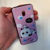 Силиконовый чехол с картинкой EXPERTS для Xiaomi Redmi 8A, "Панда"