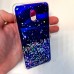Силиконовый чехол EXPERTS для Xiaomi Redmi 8A, синий - 1