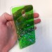 Силиконовый чехол EXPERTS для Xiaomi Redmi 8A, зелёный