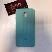 Силиконовый чехол EXPERTS для Xiaomi Redmi 8A, голубой