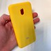 Силиконовый чехол EXPERTS для Xiaomi Redmi 8, синий