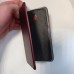 Чехол-книга EXPERTS для Xiaomi Redmi 8A, бордовый