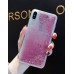 Чехол пересыпка для Xiaomi Redmi 4A розовый