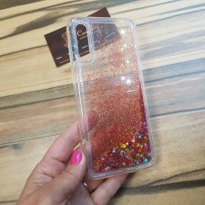 Чехол пересыпка для Xiaomi Redmi GO красный