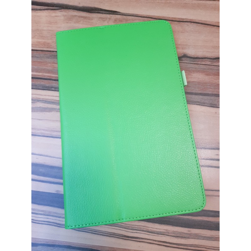 Чехол для планшета Кожзам Huawei MediaPad M3 Lite 10, зеленый