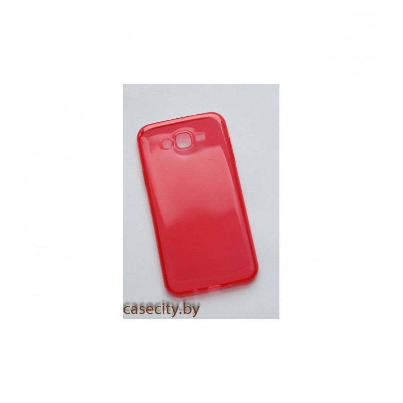 Чехол-накладка Samsung Galaxy J7 силикон жесткий
