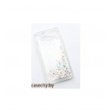 Чехол-накладка для Samsung Galaxy J5 2016 J510 силикон переливашка