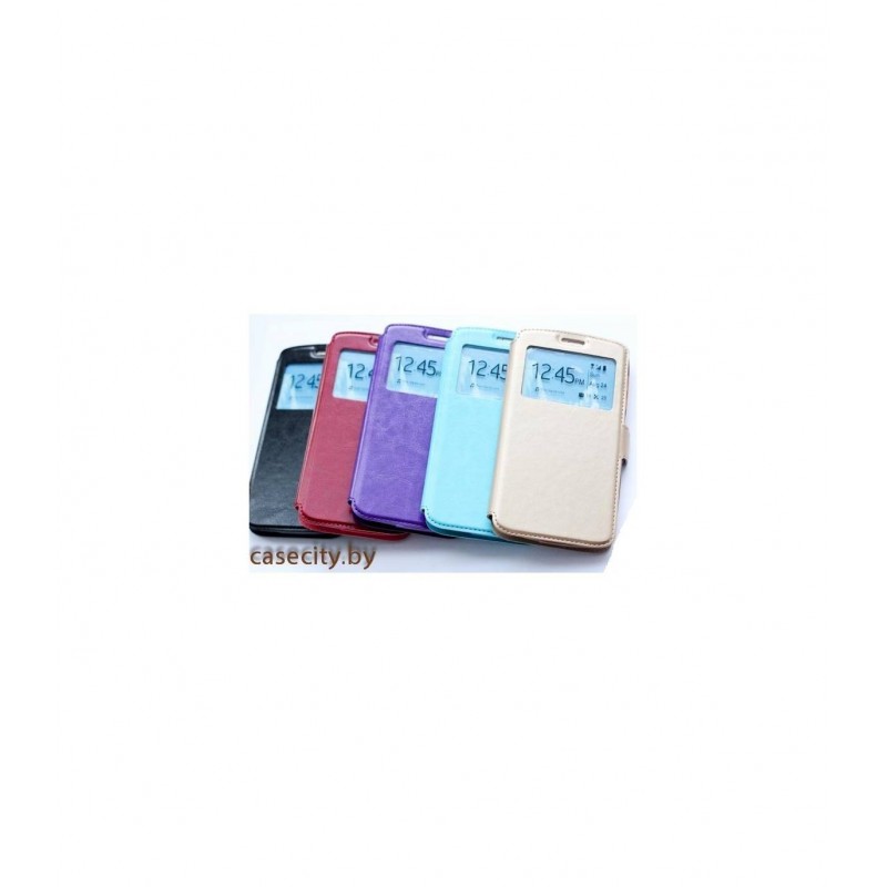 Чехол-книга для Samsung G313H Galaxy Ace 4 Lite Experts вбок