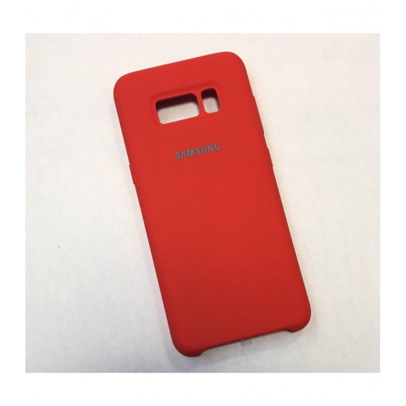 Чехол -накладка для Samsung Galaxy S8 пластик под оригинал