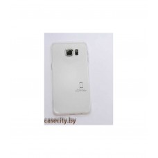 Чехол-накладка для Samsung Galaxy s6 edge+ Plus силикон Hoco