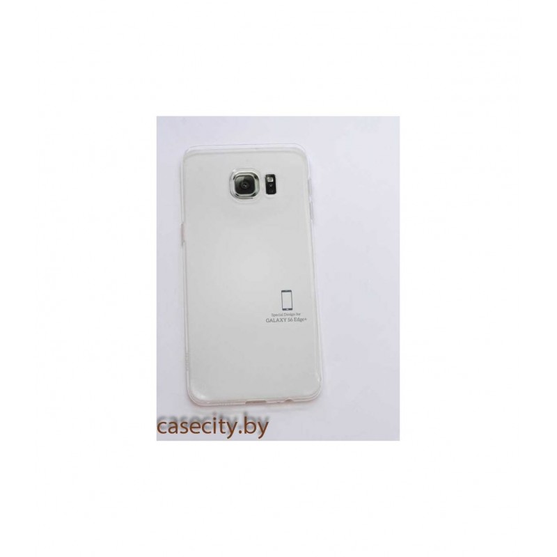 Чехол-накладка для Samsung Galaxy s6 edge+ Plus силикон Hoco
