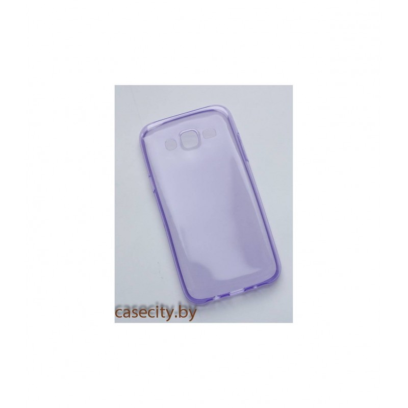 Чехол-накладка Samsung Galaxy J5 силикон ультратонкий