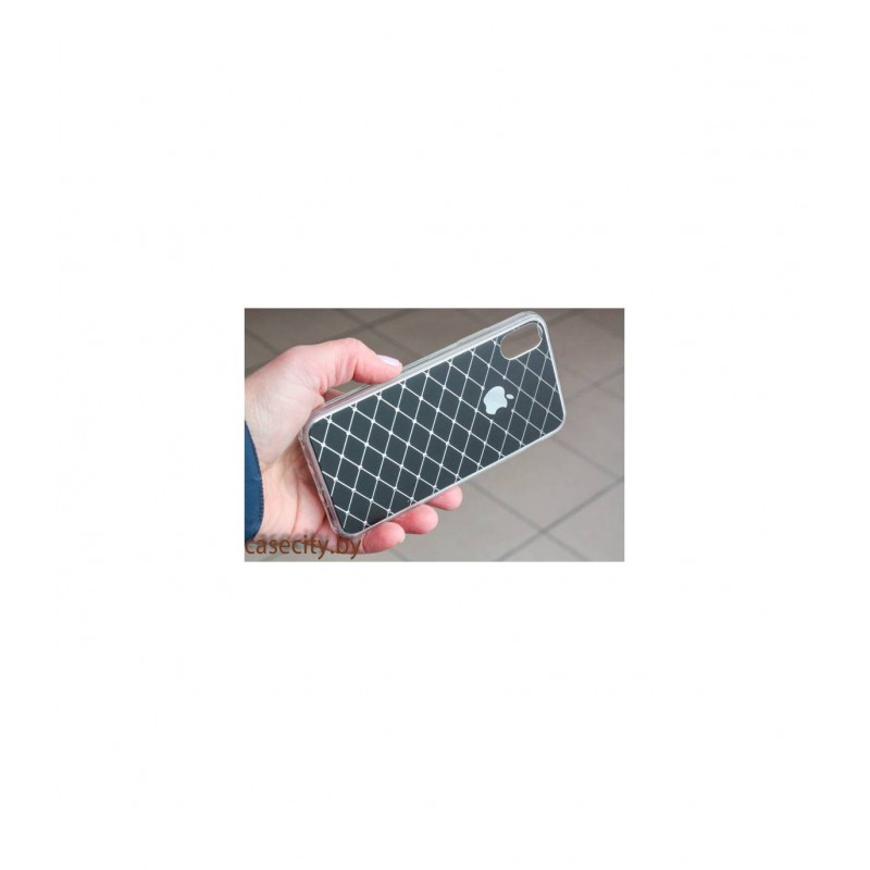 Чехол для iPhone X силикон