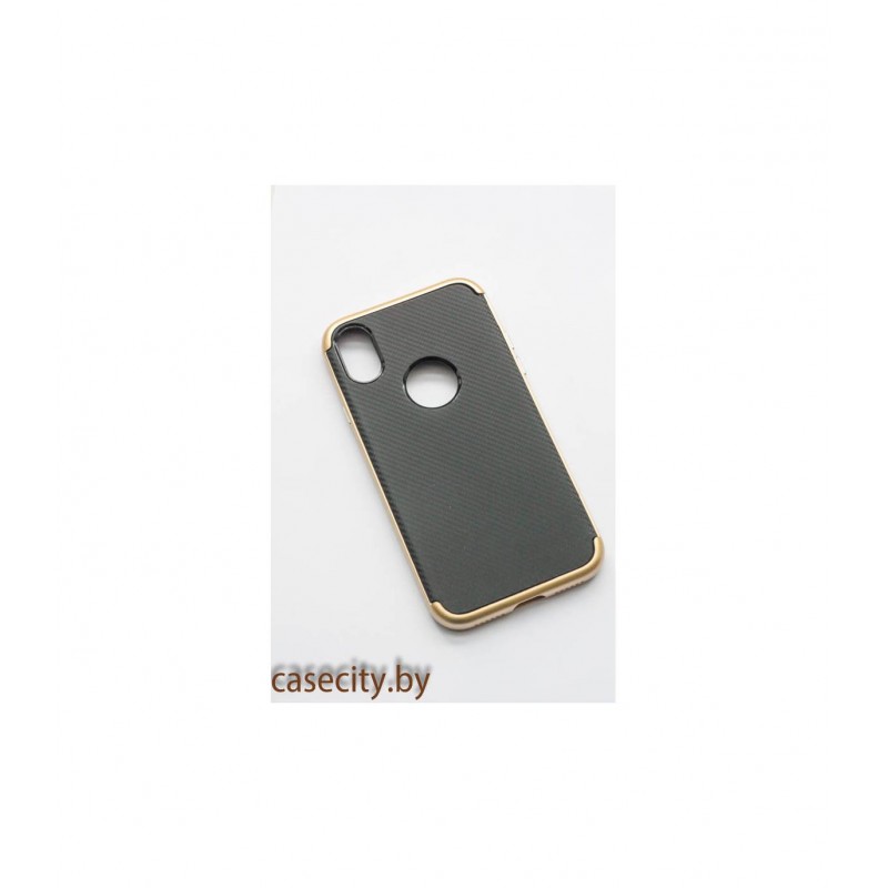 Чехол для iPhone X Rock