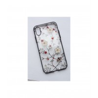 Чехол для iPhone X накладка силикон KingsBar