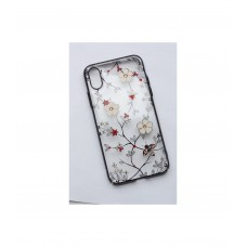 Чехол для iPhone X накладка силикон KingsBar