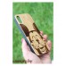 Чехол для iPhone X деревянный Микки Маус