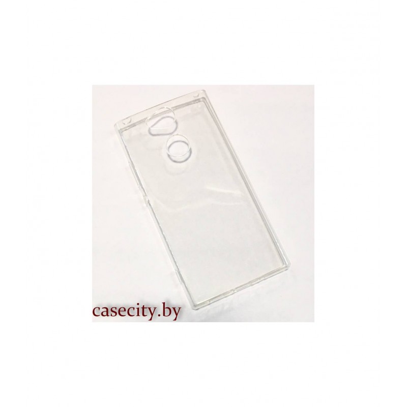 Чехол для Sony Xperia XA2 накладка силикон