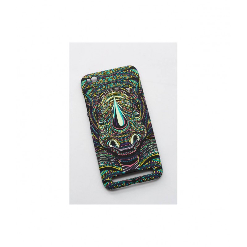 Чехол для Xiaomi Redmi 5A накладка Luxo носорог, слон