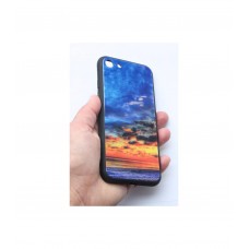 Чехол для iPhone 8 природа