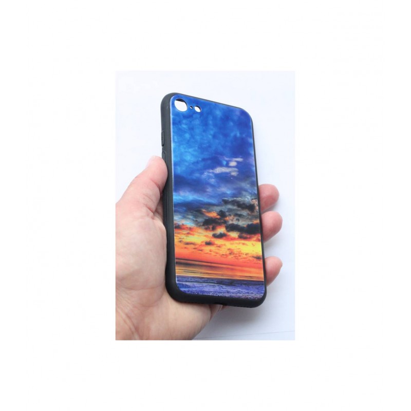 Чехол для iPhone 7 природа