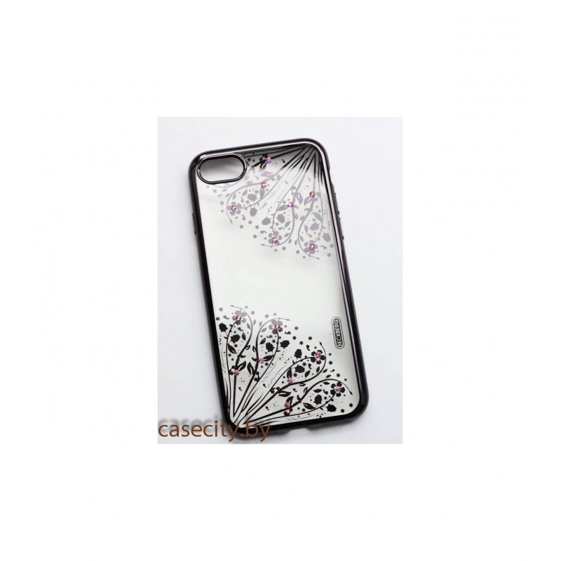 Чехол -накладка для iPhone 8 силикон Beckberg