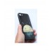 Чехол для iPhone 8 силикон плотный
