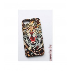 Чехол для iPhone 8  Luxo лев, тигр , гепард