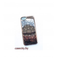 Чехол для iPhone 8 силикон Beckberg