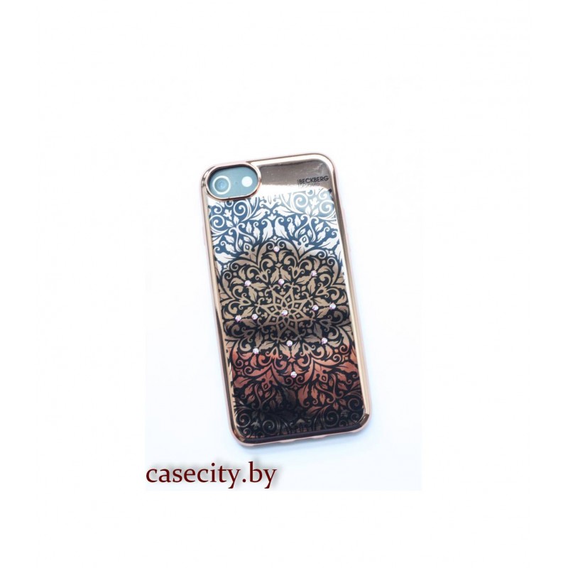 Чехол для iPhone 8 силикон Beckberg
