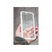 Чехол для iPhone 7 Plus / iPhone 8 Plus накладка прозрачная Nice Case