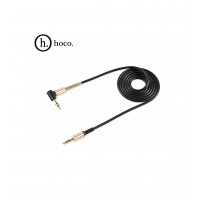 Акустический кабель UPA02 AUX Spring Audio Cable 3.5mm 1м Hoco