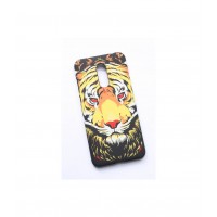 Чехол для Xiaomi Redmi 5 Plus накладка Luxo пластик тигр