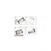 Защитное стекло для Samsung Galaxy  Star Advance/G350E