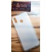 Силиконовый чехол EXPERTS для Huawei/Honor P20 Lite/Nova 3e прозрачный