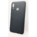 Силиконовый чехол EXPERTS для Huawei/Honor P Smart Z черный