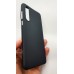 Силиконовый чехол EXPERTS для Huawei/Honor P30 черный