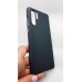 Силиконовый чехол EXPERTS для Huawei/Honor P30 Pro черный